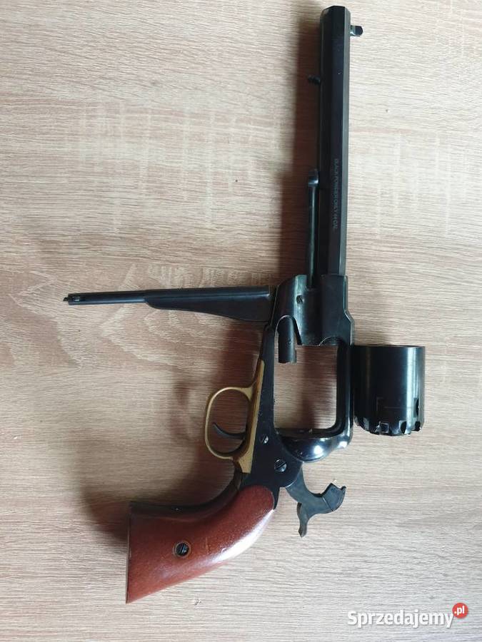 Rewolwer czarnoprochowy Pietta 1858 Model Army Koleczkowo