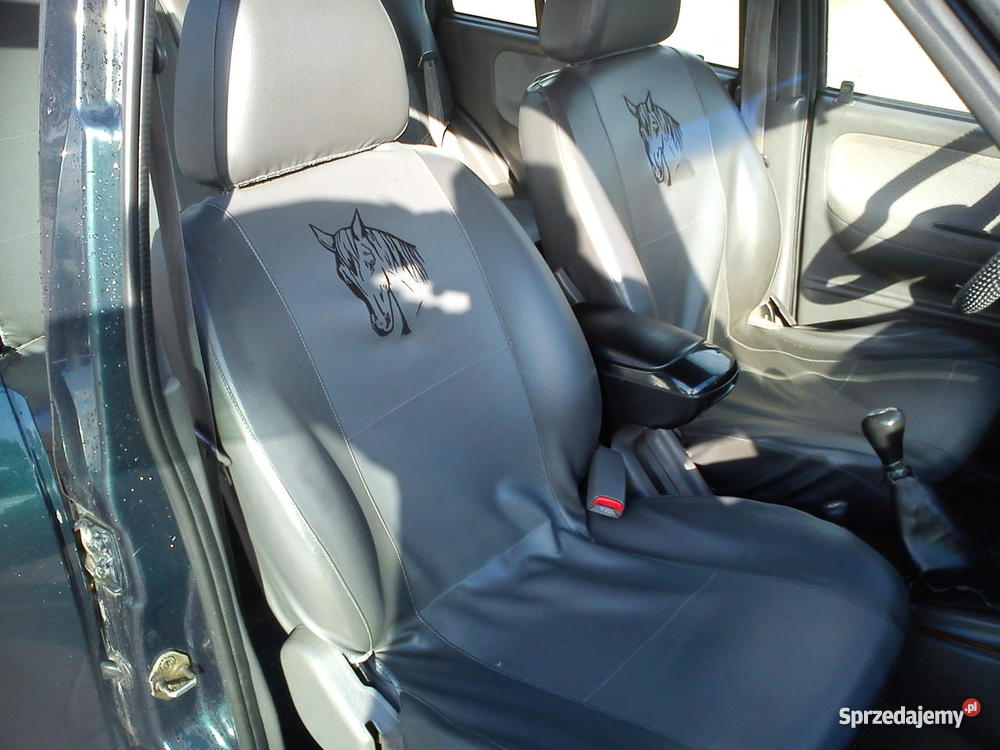 KIA SPORTAGE 20 TDI Karmanndiesel hak Człuchów