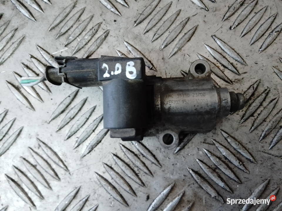 Zawór regulacji biegu Hyundai Elantra 3 III 20 Radłów