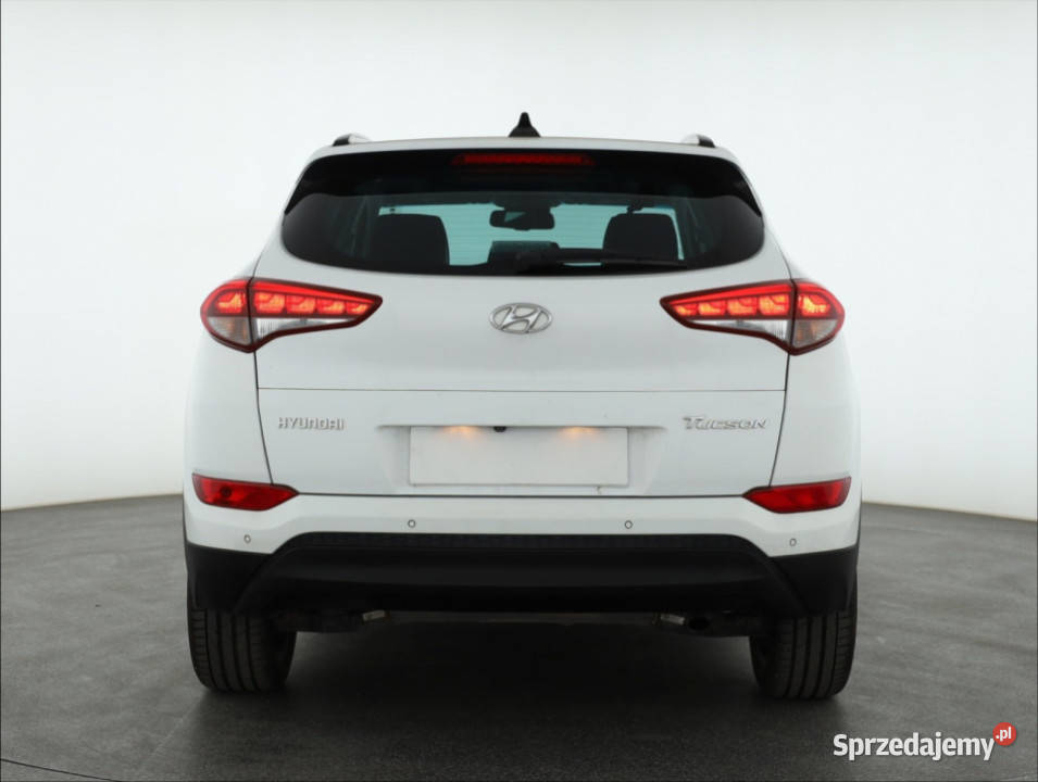 Hyundai Tucson 17 CRDi sprzedam