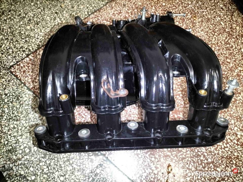 Kolektor ssący BMW E46 318i Ci ti N42B20 N46B20 Poręba