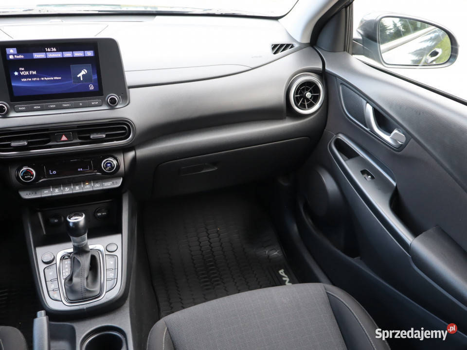 Hyundai Kona 10 TGDI podgrzewane fotele Katowice sprzedam