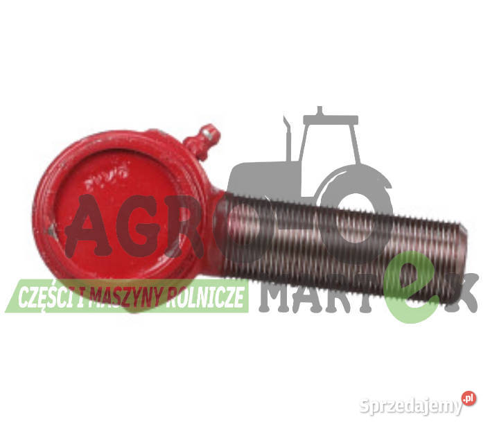 1302687C1 KOŃCÓWKA DRĄŻKA RH CNH dolnośląskie Wichrów