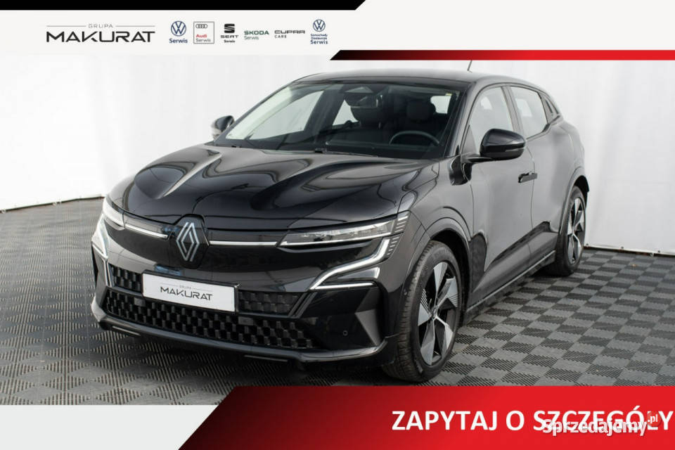 Renault Megane WD8093REV40 Equilibre Kcof LED 2 Megane Gdańsk