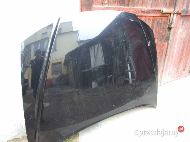 Maska przód Volvo S80 9806 Białystok