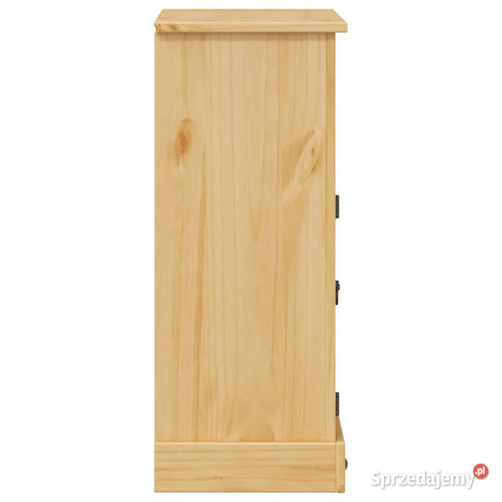 Szafka łazienkowa Corona 70x33x80 lite drewno mazowieckie Warszawa