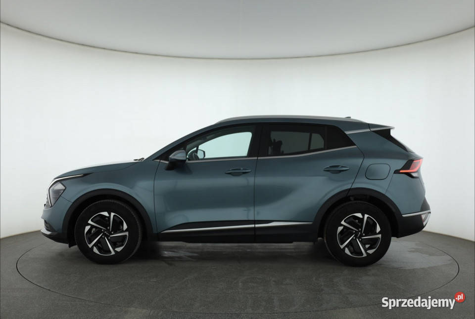 Kia Sportage 16 TGDI HEV wielofunkcyjna kierownica Piaseczno sprzedam