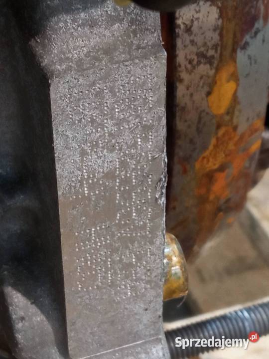 SILNIK KOMPLETNY BENZYNA 10TMAA HN05 12 PURE Rok produkcji 2022