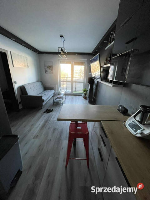 Nowoczesne 2pokojwe mieszkaniebalkon z garażami Cieszyn sprzedam