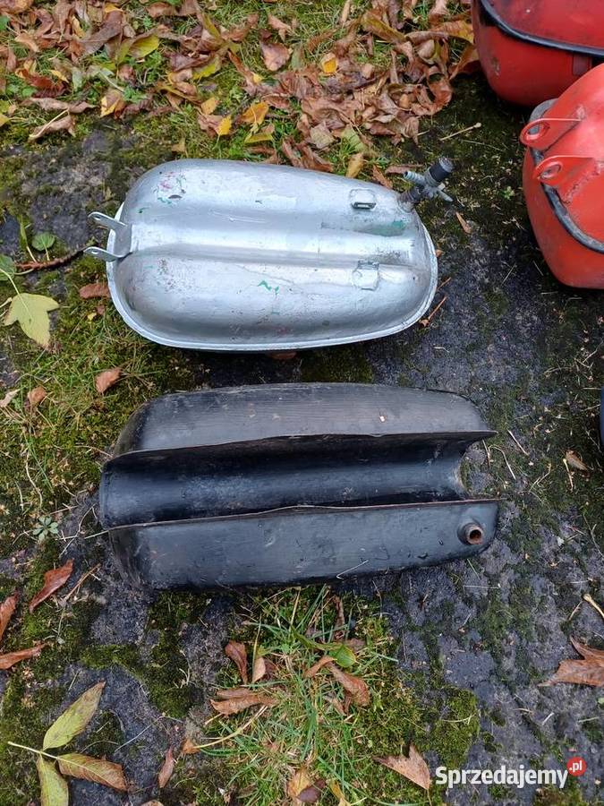 Komar motorynka romet ogar wsk shl wfm simson Motoryzacja Gródek sprzedam