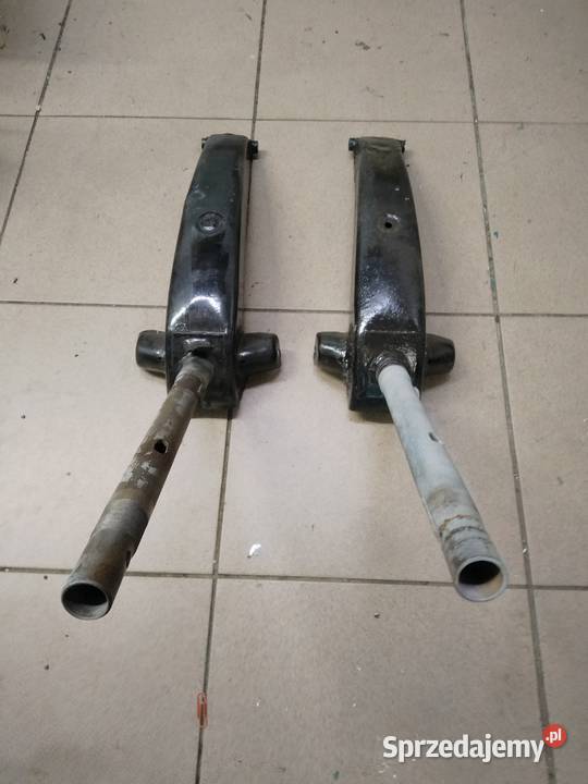 wahacz przedni simson schwalbe Wahacze lubuskie Sulęcin