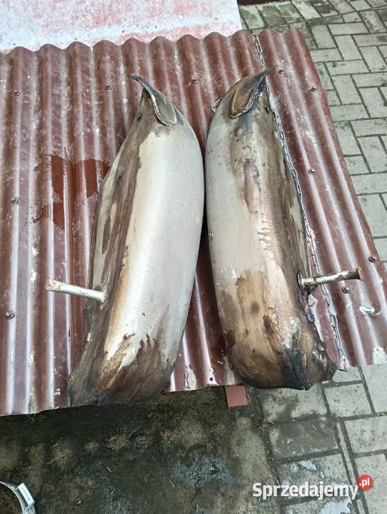 osłony boczne ts 150 truohy Dąbie