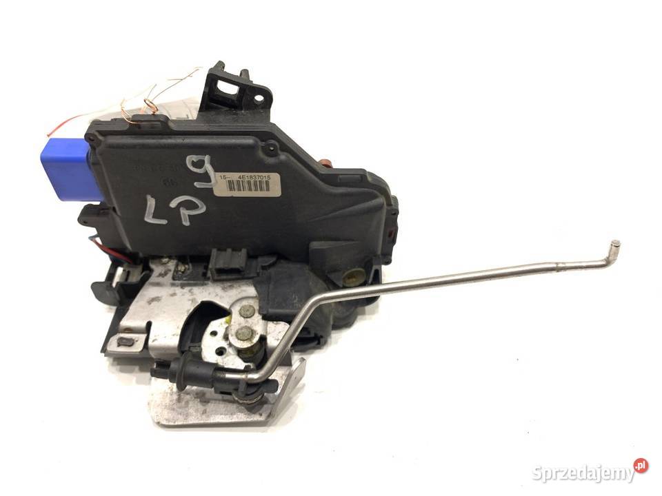 ZAMEK DRZWI LEWY PRZÓD AUDI A3 8P Hatchback