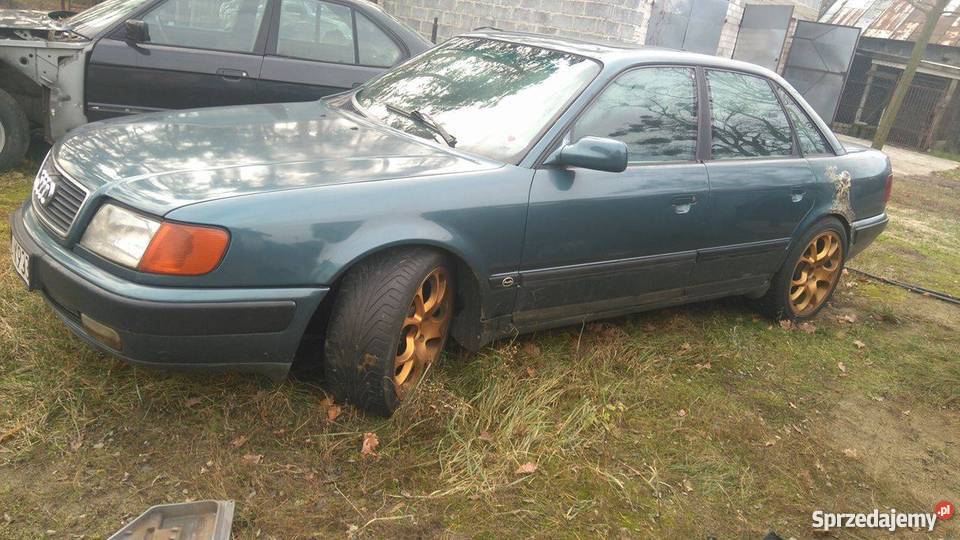 Audi 100 c4 28 Miękoszyn