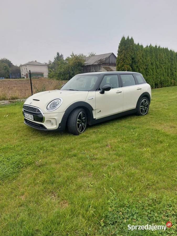 Sprzedam Minicooper Clubman Wielmoża