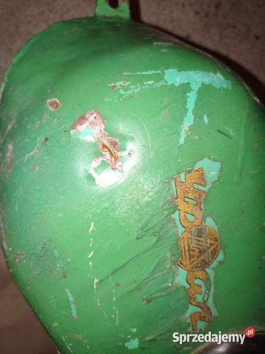 Zbiornik paliwa IMZ Ural M62 Leszno