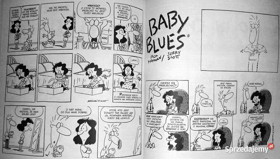 Baby Blues To będzie trudniejsze niż myśleliśmy Chełm