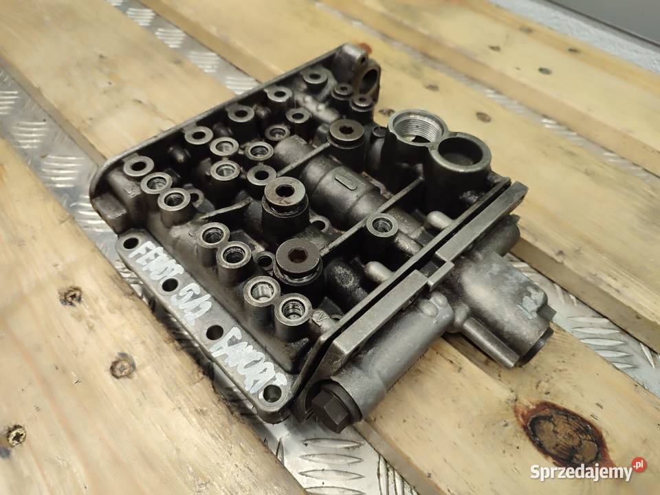 Moduł sterujący skrzyni biegów ZP894644406 FENDT Wilkowo