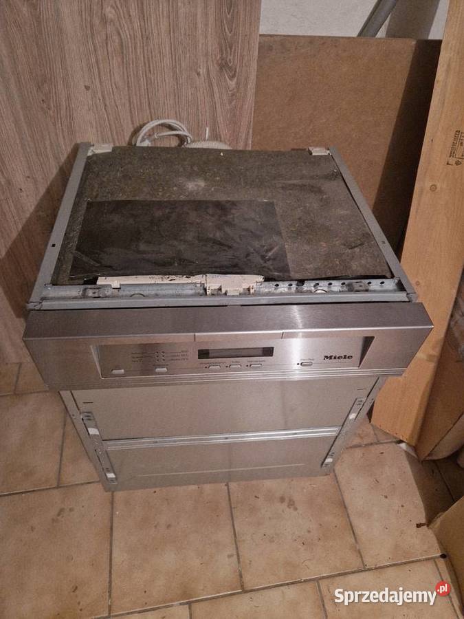 Zmywarka do naczyń Miele G5650SCI zachodniopomorskie Szczecin