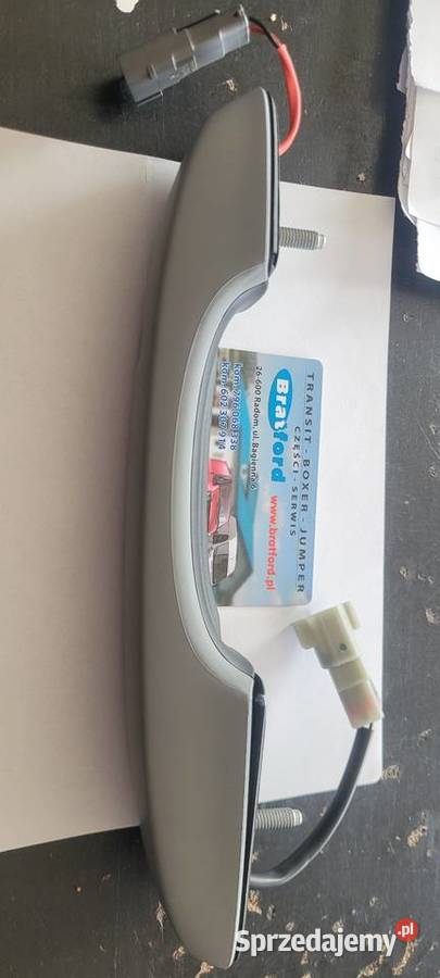 KLAMKA FORD CUSTOM 2716150 2870656 PZ31V22404X mazowieckie Radom