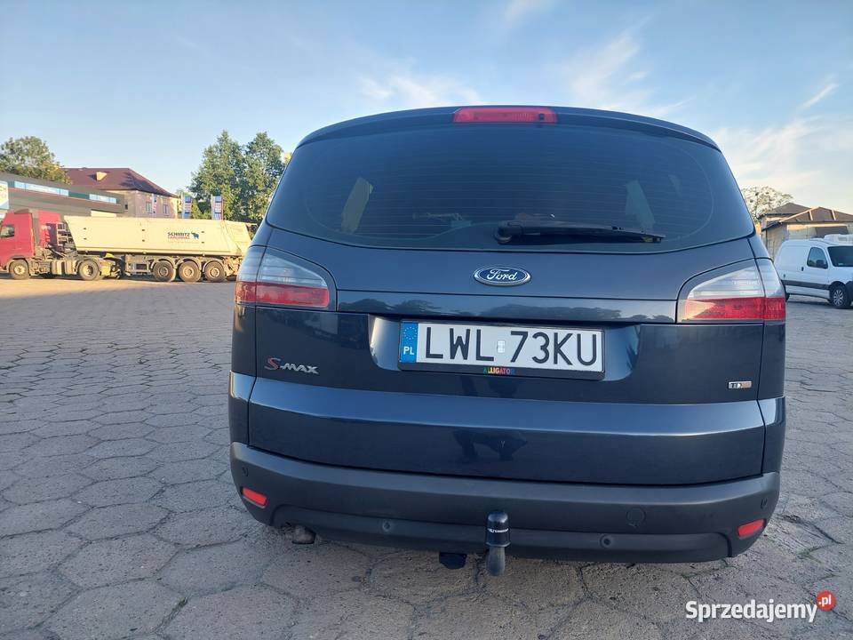 Ford S 2009 r 20 TDCI 140 centralny zamek Włodawa