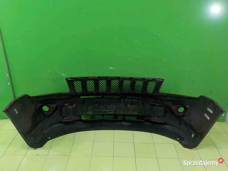 JEEP COMPASS I LIFT I 22 CRD 11r 5D zderzak Zderzaki Suków