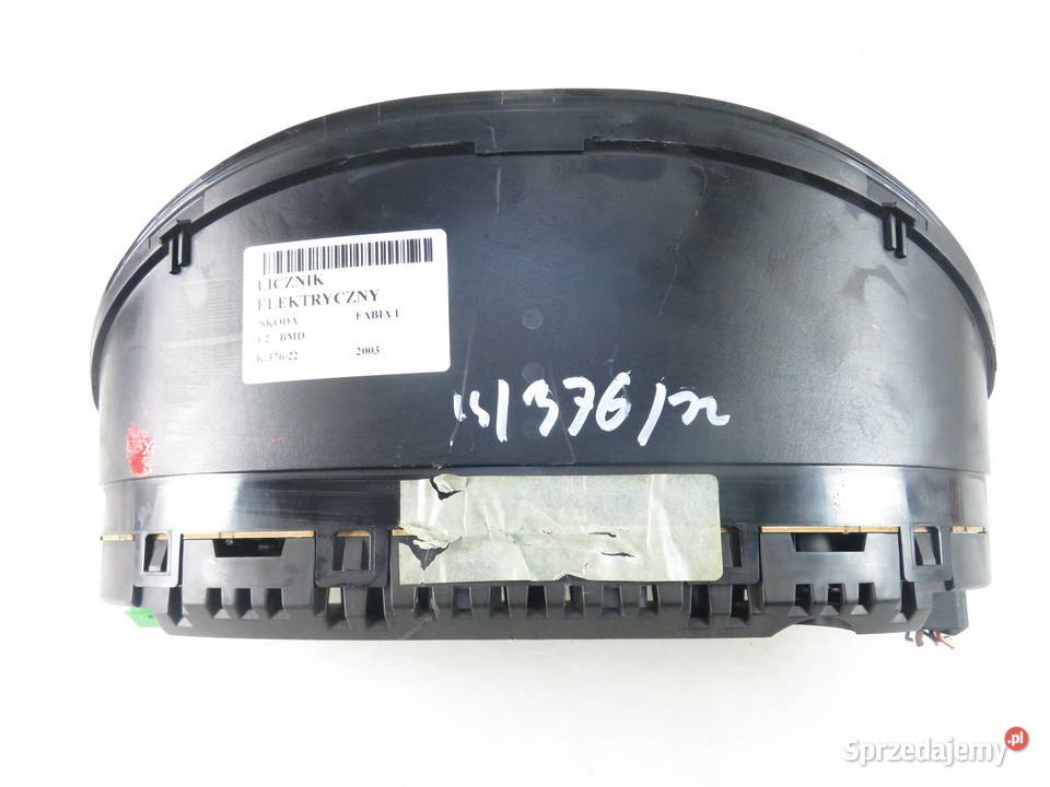 LICZNIK SKODA FABIA I 12 BMD 6Y0920860M sprzedam