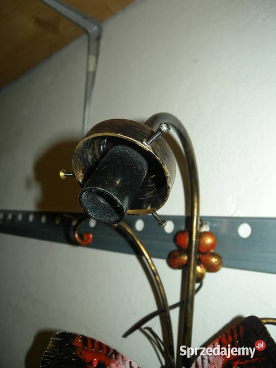 KINKIETY MOTYLE Katowice