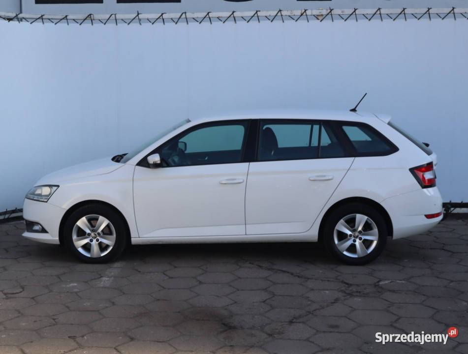 Skoda Fabia 10 TSI Fabia Zabrze
