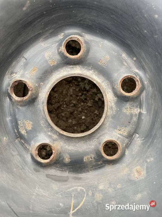 Koła felgi 15 5x112 et37 6Jx15H2 R15 Samochodowe Stany