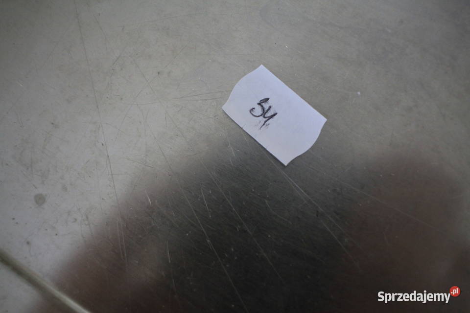 Tacka metalowa głębokie 4 sztuki Gastronomia Pszczyna