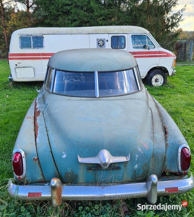 Studebacker Champion Copue i 4d Rok produkcji 1951