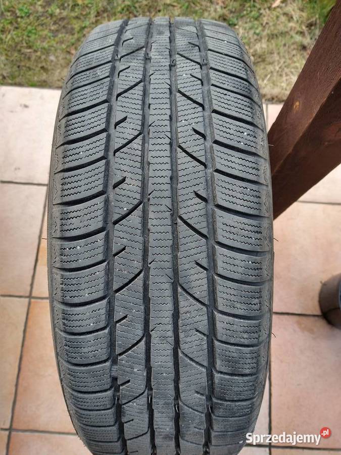 4 opony zimowe Zeetex 20560R16 Mosina