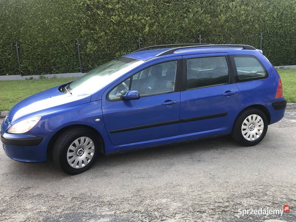 Peugeot 307 Kombi 20HDI 110 307 Przeworsk sprzedam