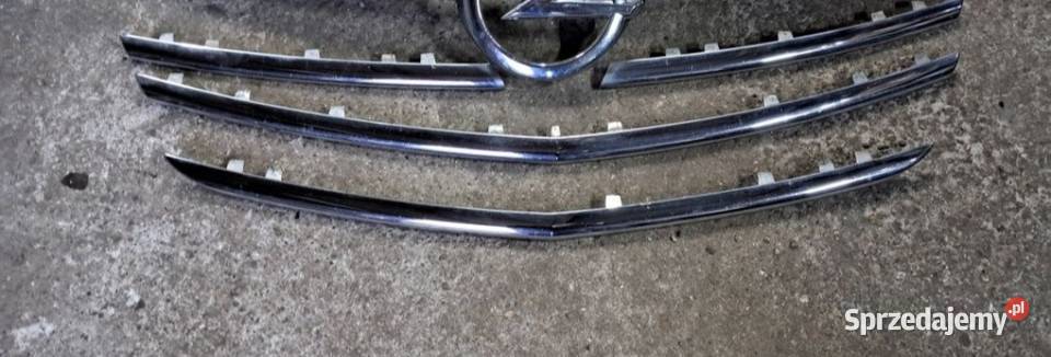 Listwy chrom atrapy Opel Insignia A sprzedam