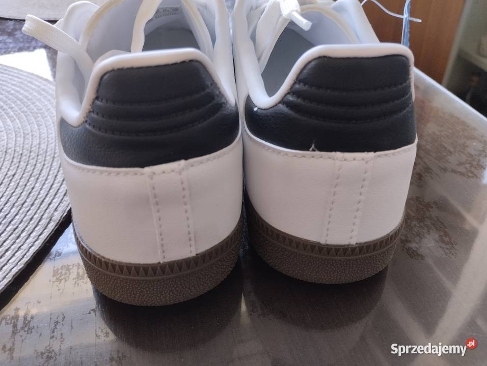 Buty sportowe adidas SAMBA Warszawa
