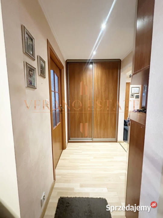 Okazja Przestronne 3 pokoje 72m2 z balkonem mazowieckie Pruszków