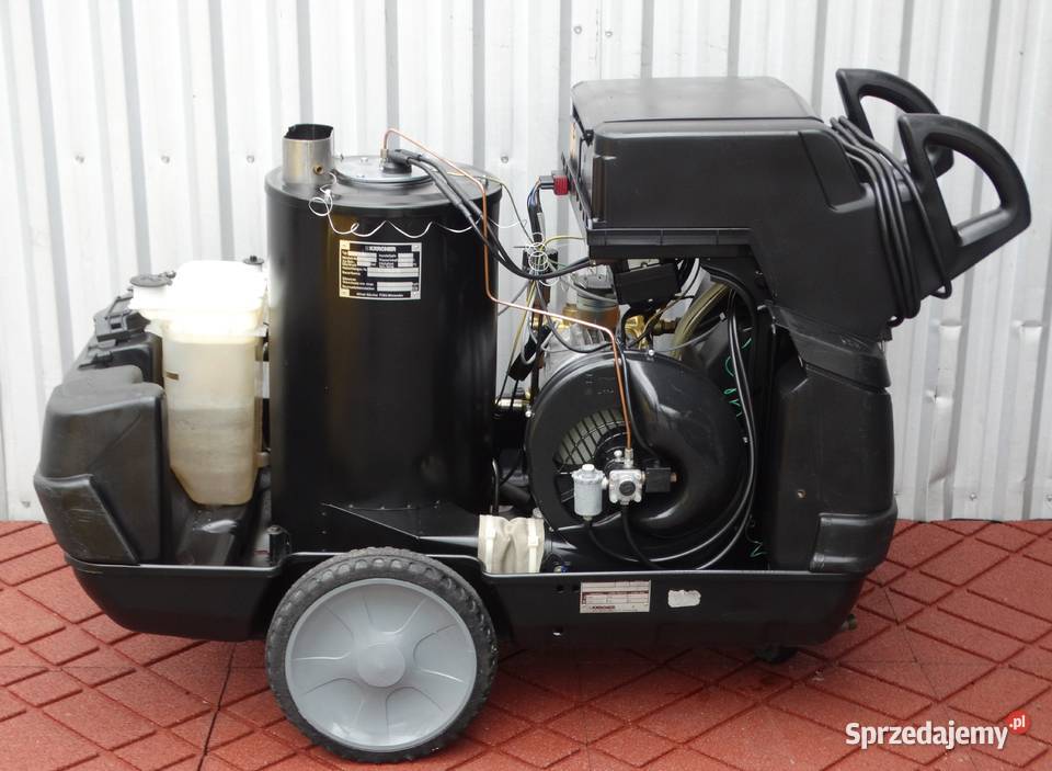 Myjka Ciśnieniowa Karcher HDS 755 32 kW gorąca Radom