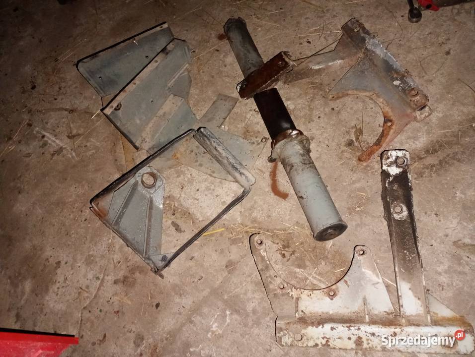 Kabina ursus c360 c355 c4011 lubelskie Chełm