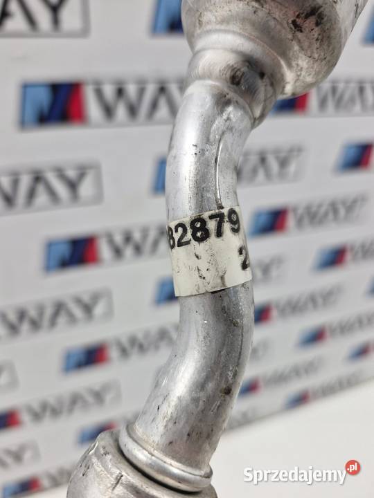 MINI COOPER R52 RURA PRZEWÓD WĄŻ KLIMATYZACJI Przewody klimatyzacji dolnośląskie