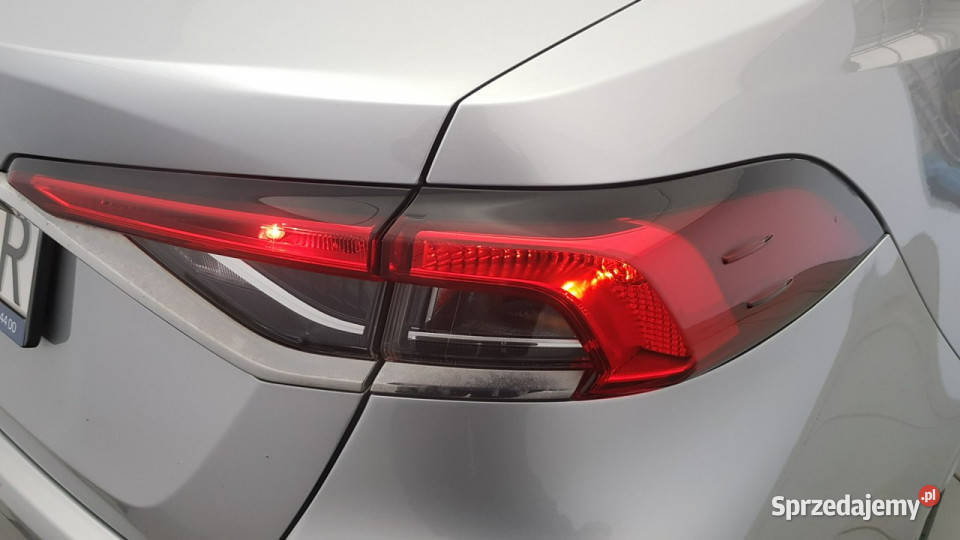 Toyota Corolla 15 Comfort Z Polskiego Salonu Samochody osobowe Warszawa sprzedam