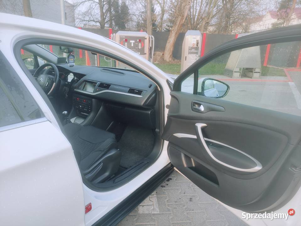 Citroen C5 20 HDI sprzedam
