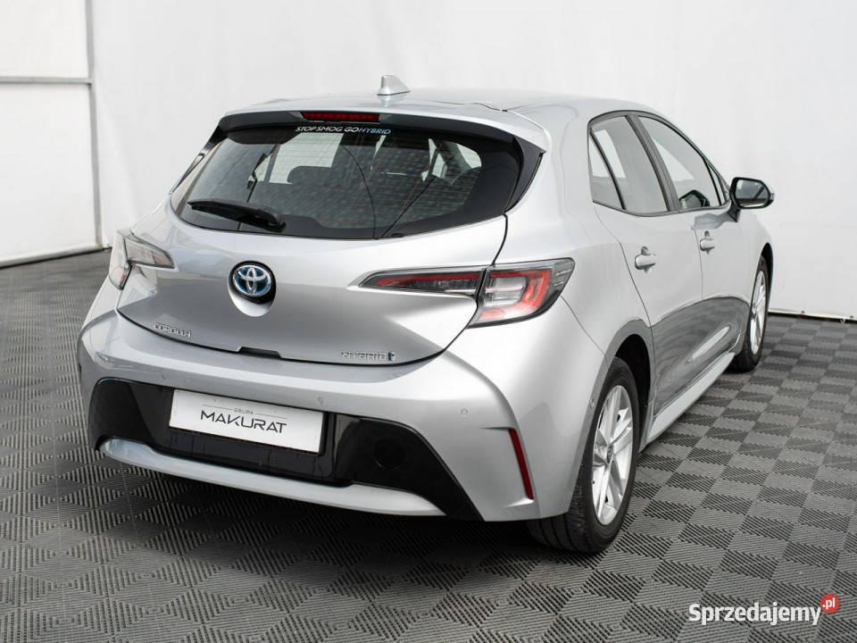 Toyota Corolla GD2E91418 Hybrid Comfort Podgrzf 4/5