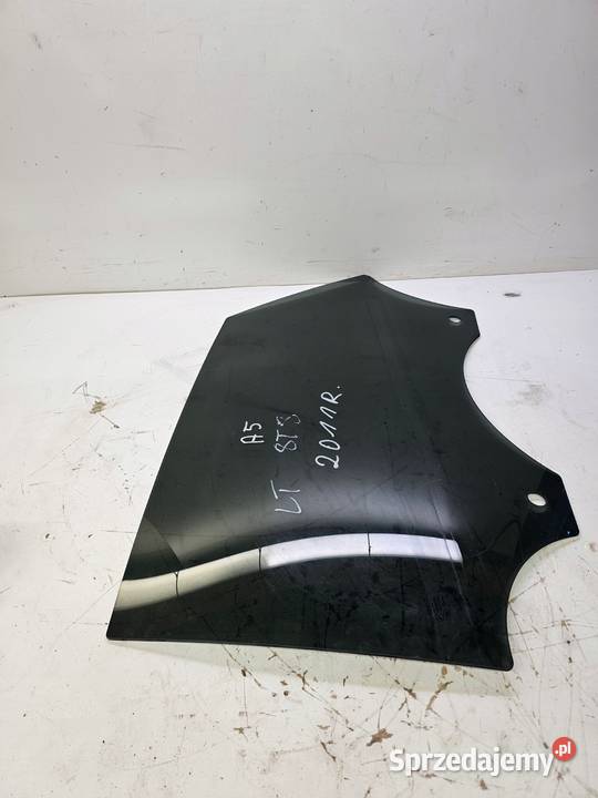 SZYBA BOCZNA DRZWI LEWY TYŁ AUDI A5 SPORTBACK Przystajń