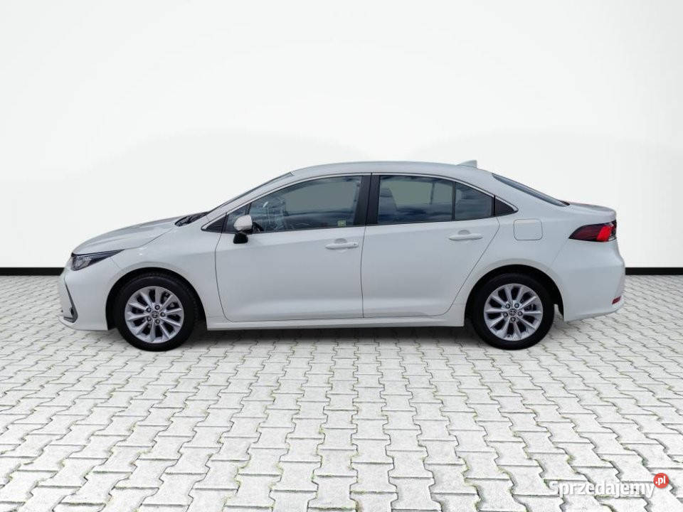 Toyota Corolla 2022r FV23 Salon manualna