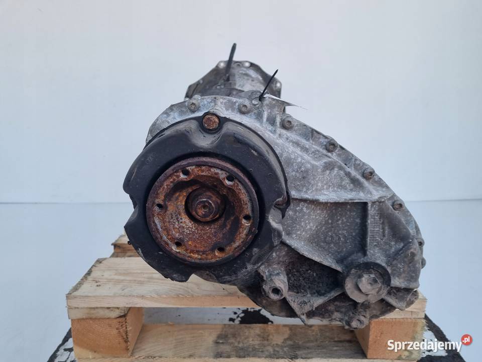 AUTOMATYCZNA SKRZYNIA BIEGÓW Audi Q7 4L 30 TDI