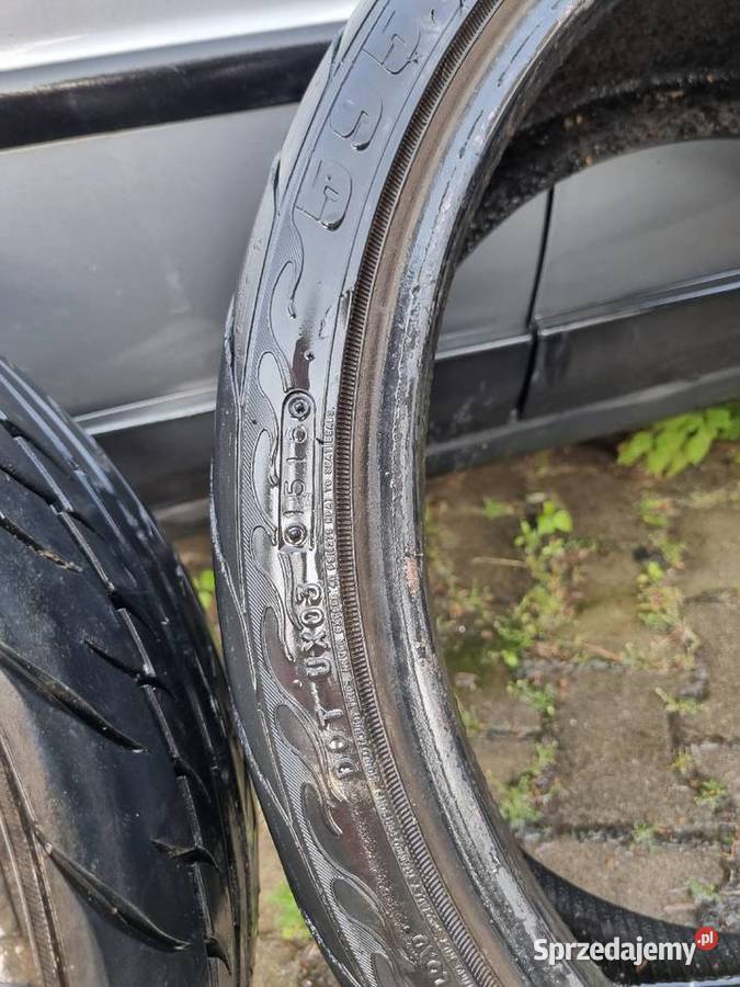 4 Opony Federal 595EVO 225 35 ZR20 XL 255 30 Samochodowe Skawina