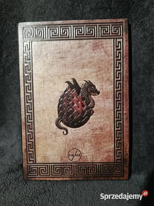 Notatnik A5 smocze oko wypukły Pozostałe Kultura i Rozrywka zachodniopomorskie Szczecinek