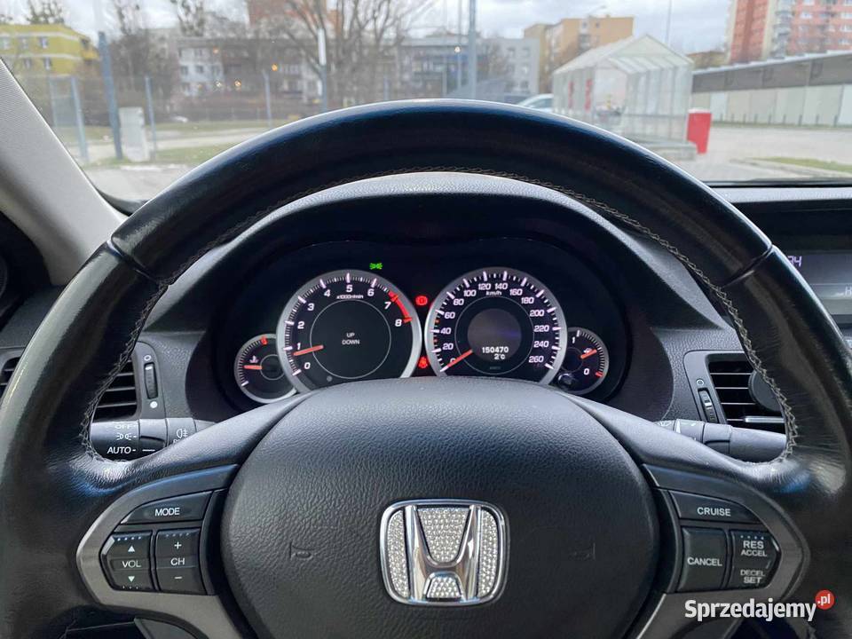 Honda Accord 8 Executive manualna dolnośląskie