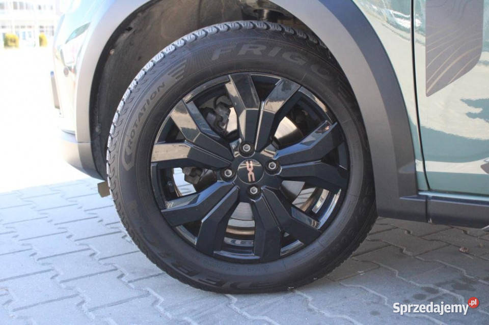 Dacia Jogger 2023r Salon 7os LPG Kamera Podgrzew